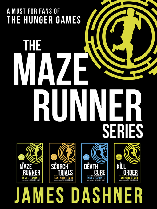 Title details for The Maze Runner Complete Collection by James Dashner - Wait list
